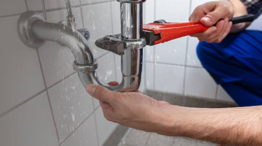 Acoustic Leak Detection in Cave City, AR